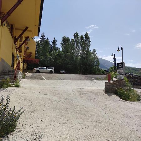 Inmocyma Ibonet-Cerler Apartment Exterior photo
